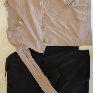 Nursing Tshirts, Long Sleeve XL